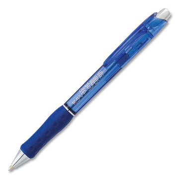 Pentel® R.s.v.p. Super Rt Ballpoint Pen, Retractable, Medium 1 Mm, Blue Ink, Blue Barrel, Dozen freeshipping - TVN Wholesale